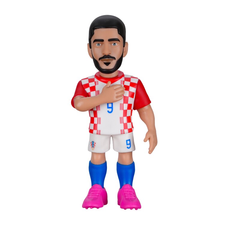 Статуетка Figurka MINIX Football 19 cm: 26WC Croatia - Kramarić
