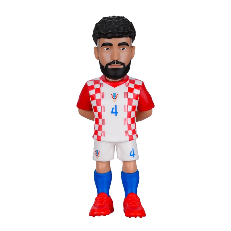 Статуетка Figurka MINIX Football 19 cm: 26WC Croatia - Gvardiol