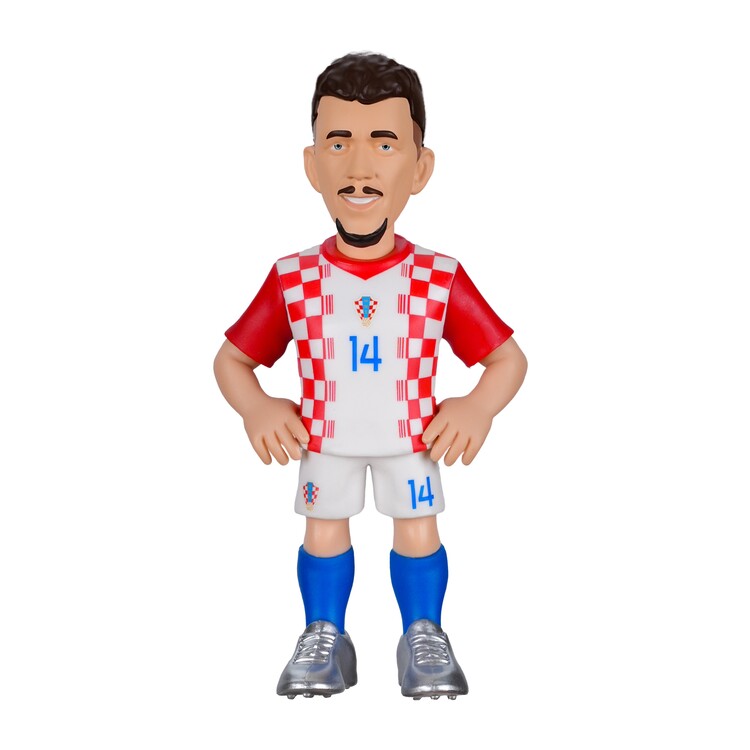 Статуетка Figurka MINIX Football 19 cm: 26WC Croatia - Perišić