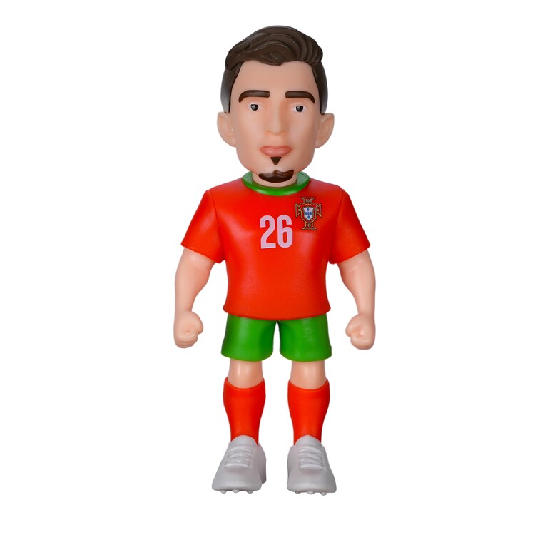 Φιγούρα Figurka MINIX Football 19 cm: 26WC Portugal - Conceição