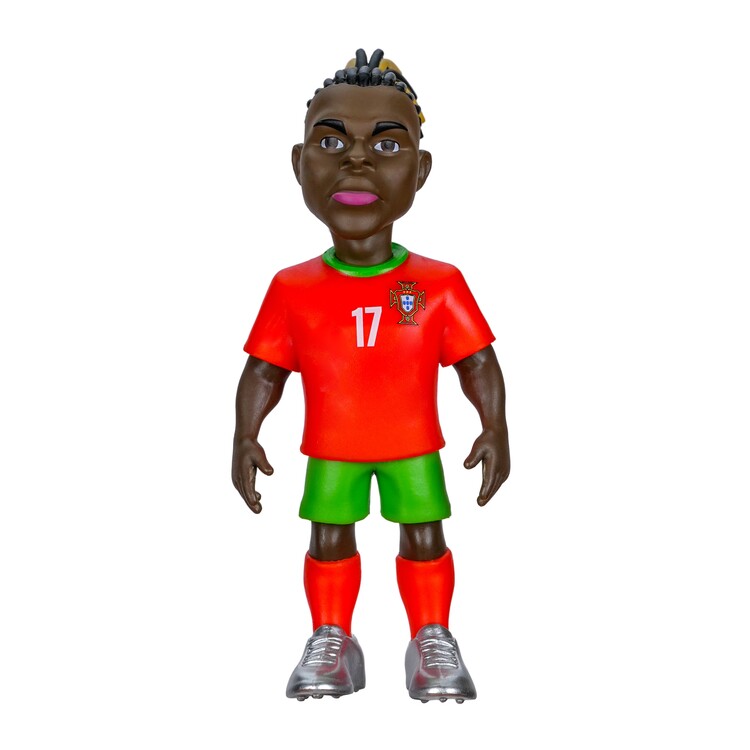 Статуетка Figurka MINIX Football 19 cm: 26WC Portugal - Rafael Leão