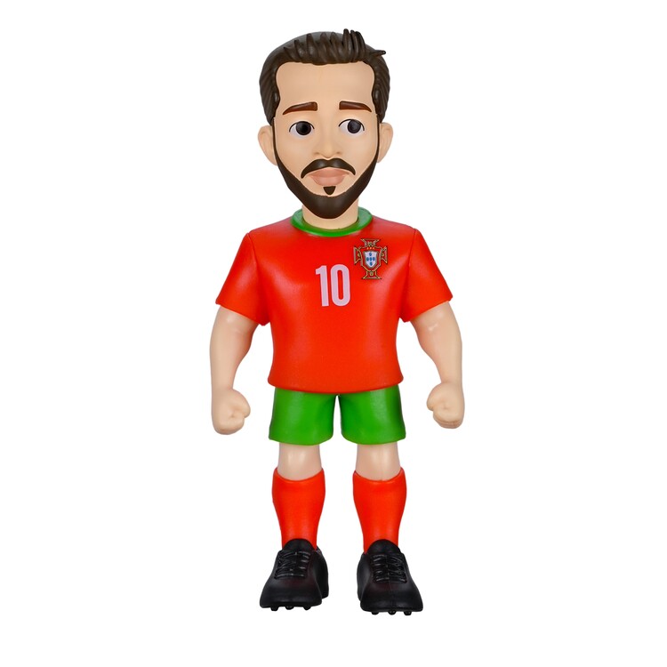 Статуетка Figurka MINIX Football 19 cm: 26WC Portugal - Bernardo Silva