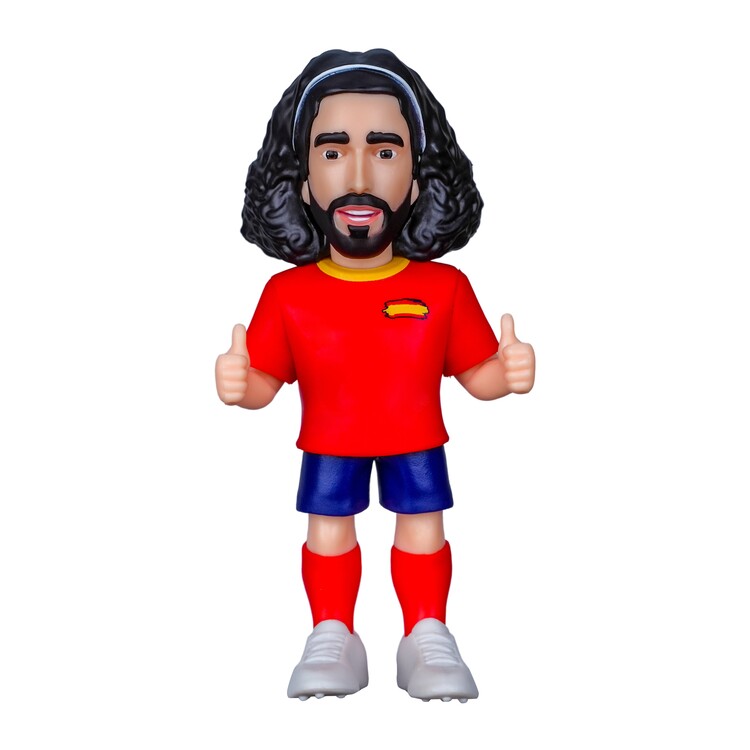 Статуетка Figurka MINIX Football 19 cm: 26WC Spain - Cucurella