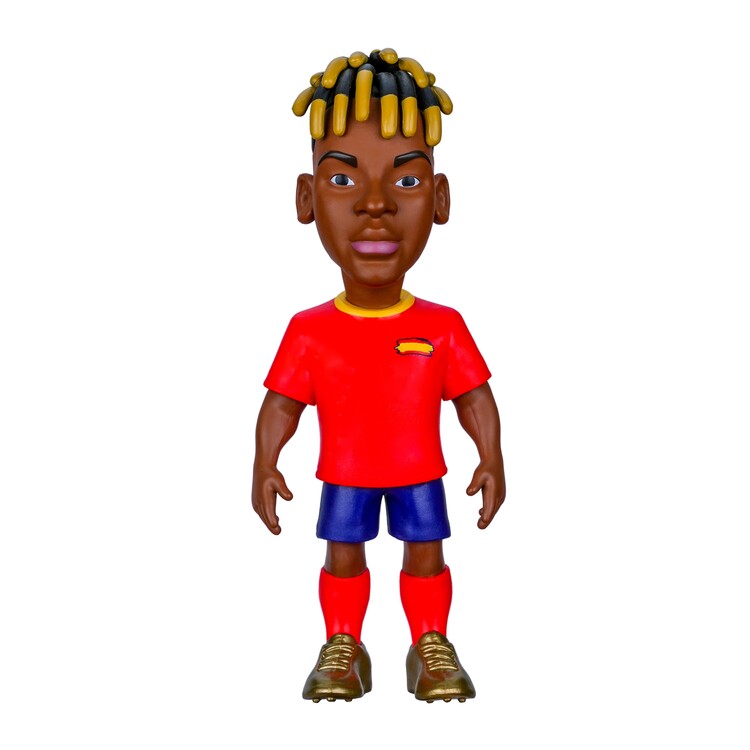 Статуетка Figurka MINIX Football 19 cm: 26WC Spain - Nico Williams