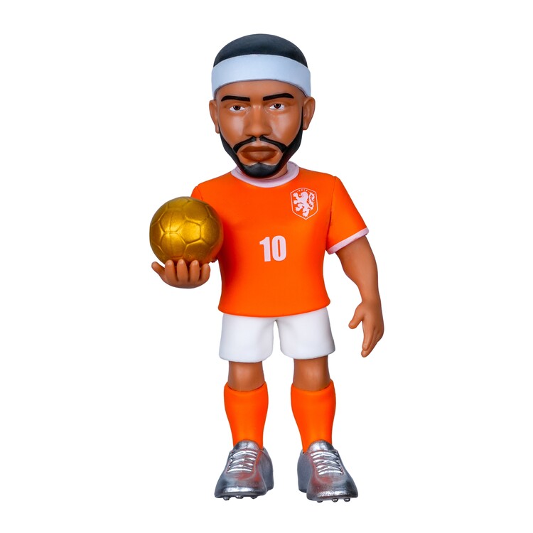 Статуетка Figurka MINIX Football 19 cm: 26WC Netherlands - Memphis