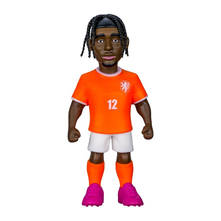 Статуетка Figurka MINIX Football 19 cm: 26WC Netherlands - Frimpong
