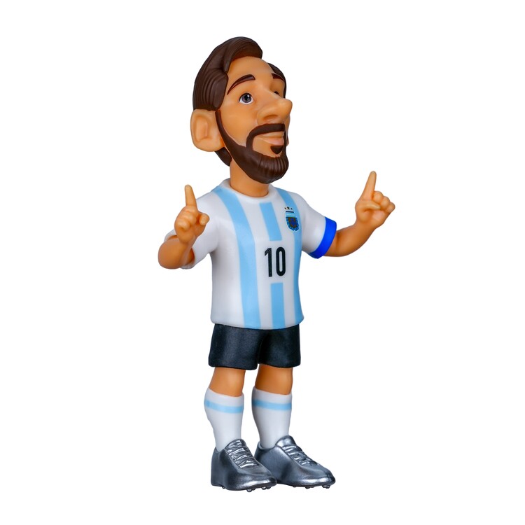 Статуетка Figurka MINIX Football 19 cm: 26WC Argentina - Messi