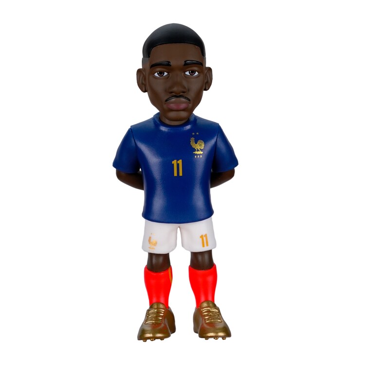 Статуетка Figurka MINIX Football 19 cm: 26WC France - Dembélé