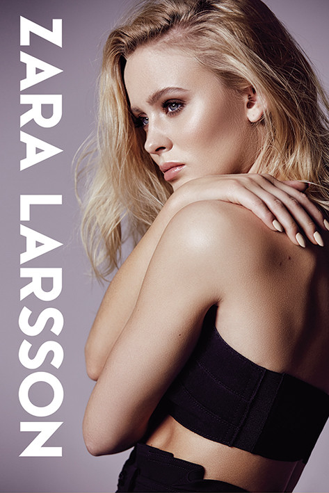 Плакат Zara Larsson