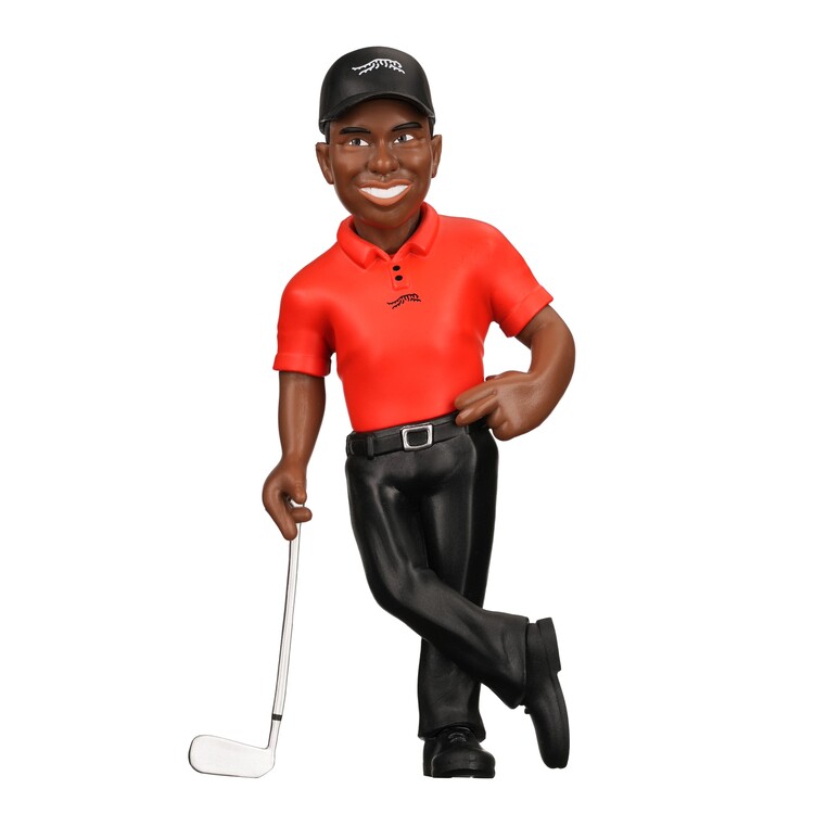 Статуетка Figurka MINIX Sport 18 cm: Tiger Woods