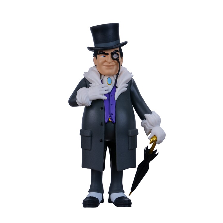 Статуетка Figurka MINIX Movies 19 cm: DC - Penguin Batman Returns