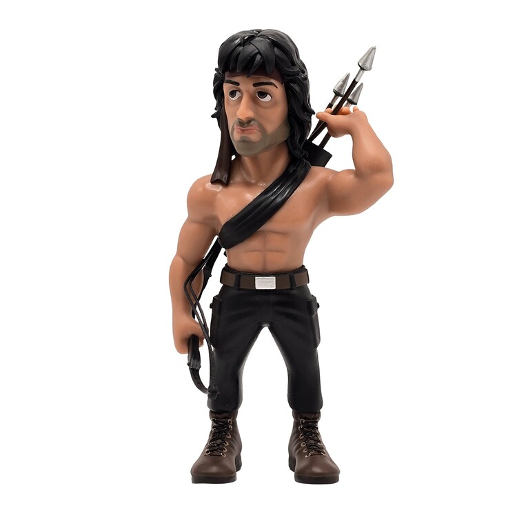 Статуетка Figurka MINIX Movies 12 cm: Rambo - Rambo with Bow