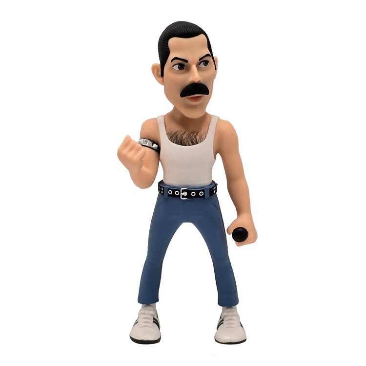Статуетка Figurka MINIX Music 12 cm: Freddie Mercury
