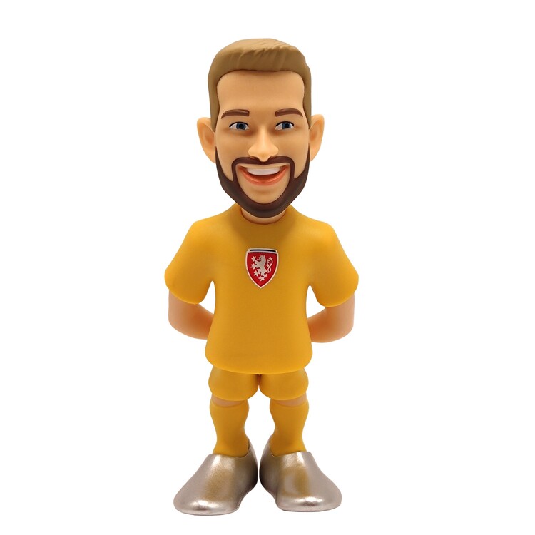 Статуетка Figurka MINIX Football 12 cm: NT Czech Republic - Vaclík