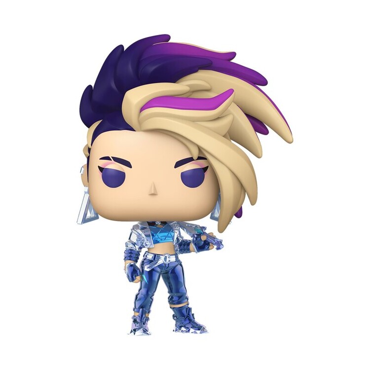 Статуетка Funko POP! - League of Legends - K/DA Akali