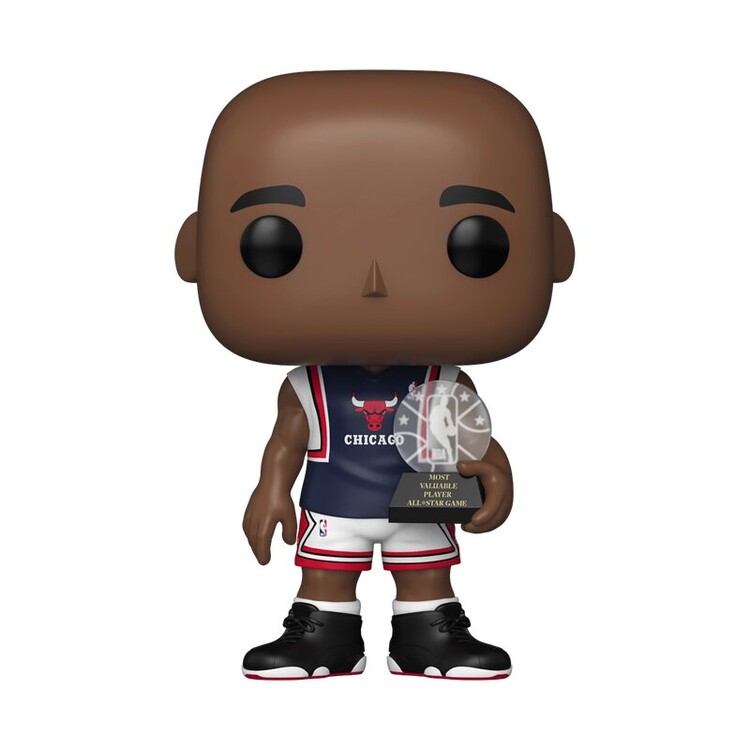 Статуетка Funko POP! - NBA Legends - Michael Jordan 1998 ASG MVP