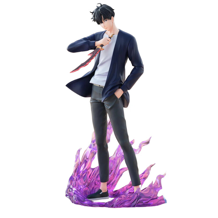 Figurica Solo Leveling - Sung Jinwoo