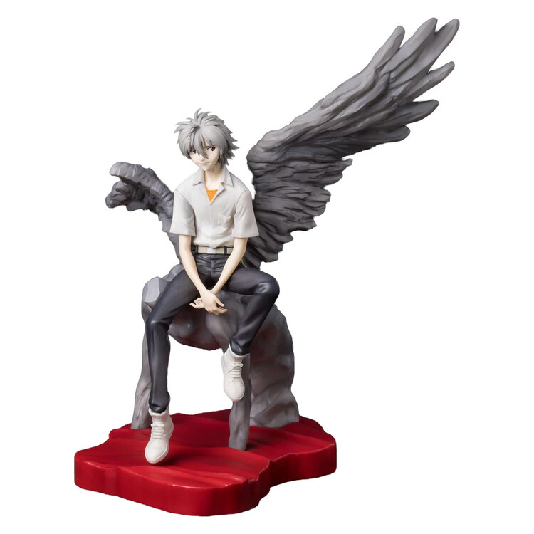 Статуетка Rebuild of Evangelion - Kaworu