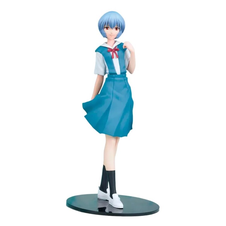 Статуетка Rebuild of Evangelion - Rei Uniform