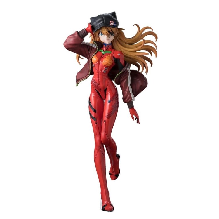 Статуетка Rebuild of Evangelion - Asuka