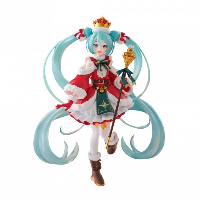 Φιγούρα Hatsune Miku - Christmas 2026