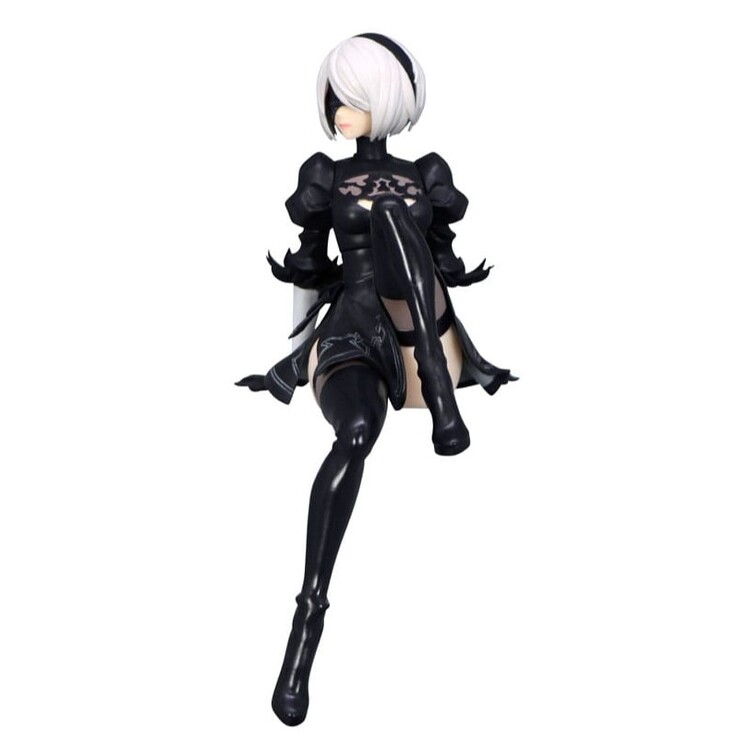 Figurine NieR:Automata Ver1.1a - 2B