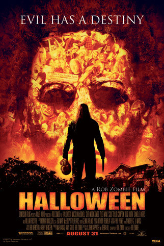 Poster ROB ZOMBIES HALLOWEEN