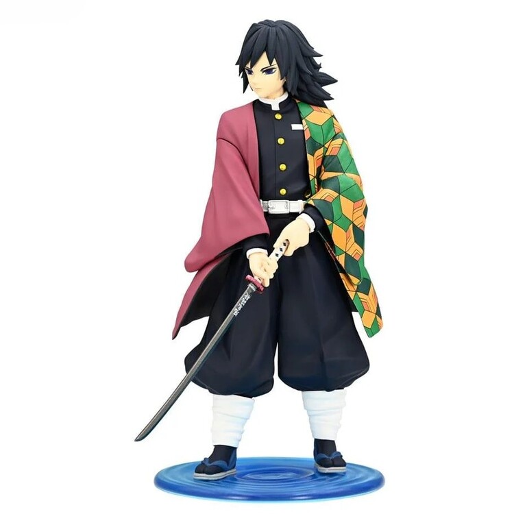 Статуетка Demon Slayer: Kimetsu no Yaiba - Giyu Tomioka