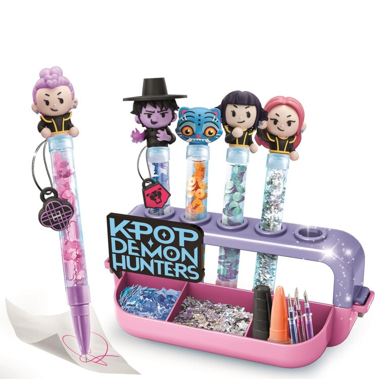 Творчий набір Pen Creator Studio - K-Pop Demon Hunters