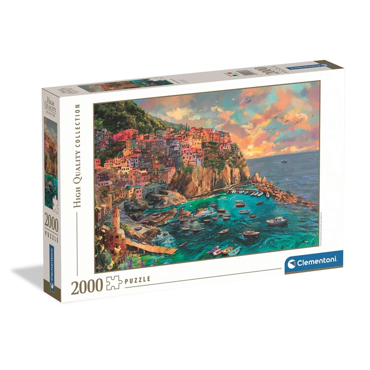 Παζλ Painted Manarola