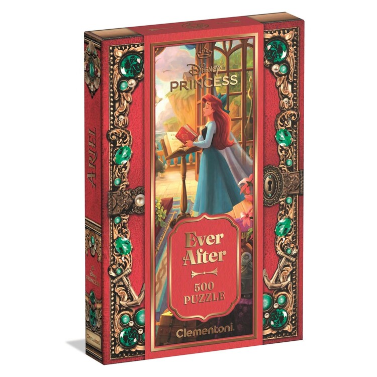 Puzzle Disney Princess Ever After - Ariel