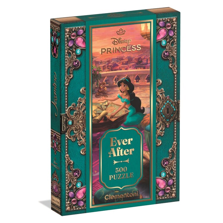 Παζλ Disney Princess Ever After - Jasmine