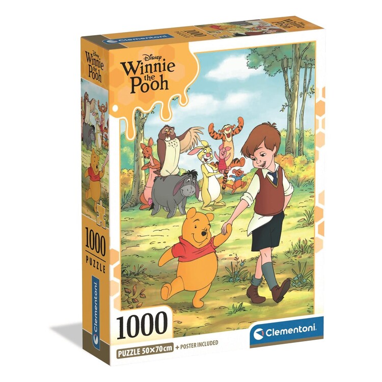 Puzzle Disney Winnie the Pooh