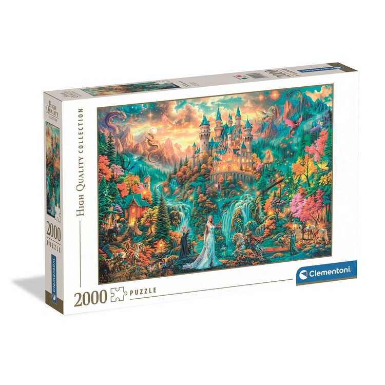 Puzzle Legends of the Hidden Realm