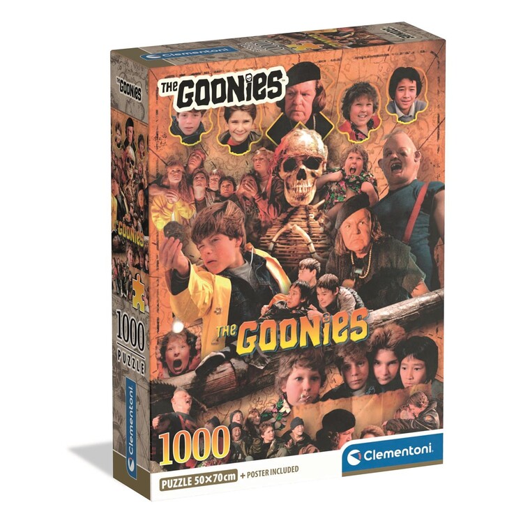 Παζλ Cult Movies - The Goonies