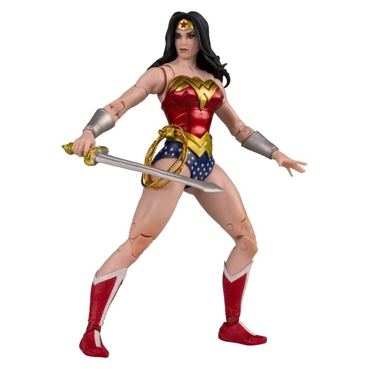 Статуетка DC Multiverse - Wonder Woman - Classic - Vault Collection