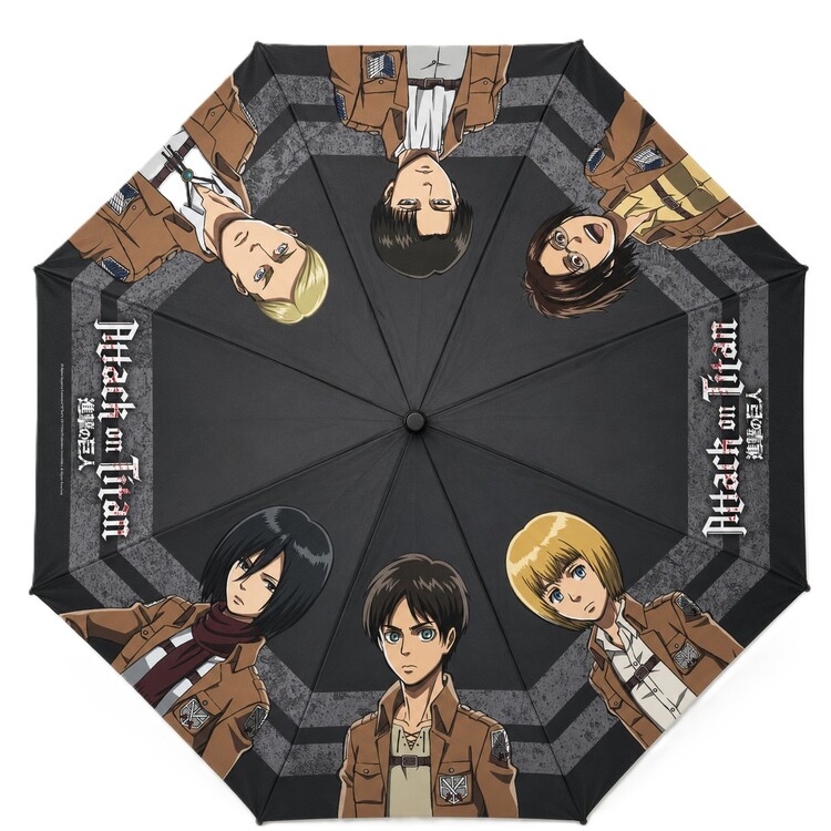 Umbrella Attack on Titan