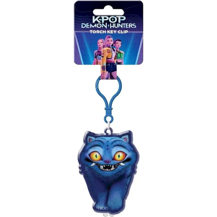 Keychain KPop Demon Hunters - Derpy