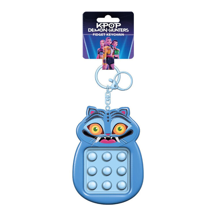 Keychain KPop Demon Hunters - Derpy