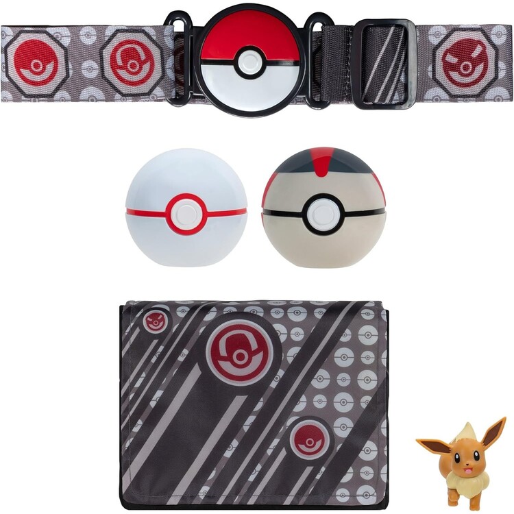 Darilni set Pokemon - Eevee