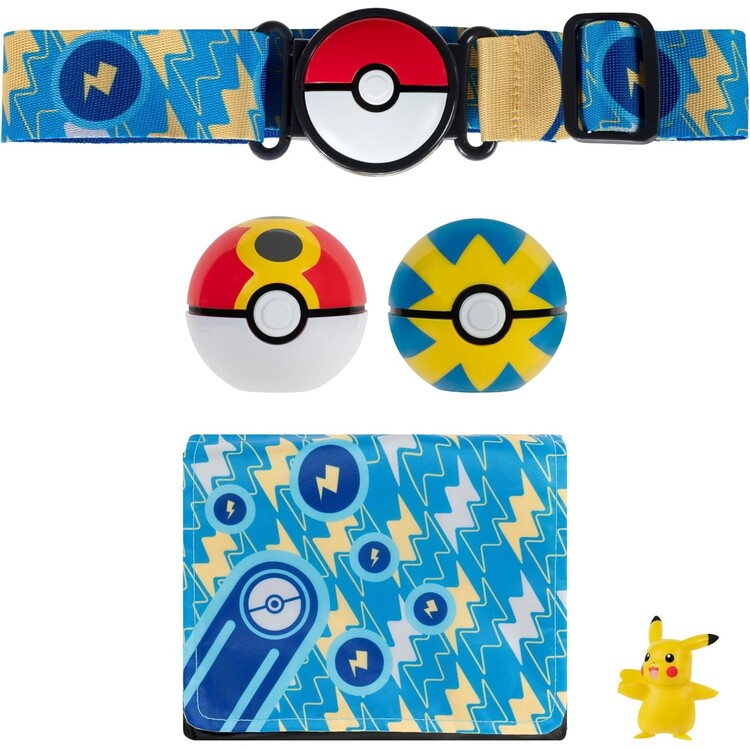 Darilni set Pokemon - Pikachu