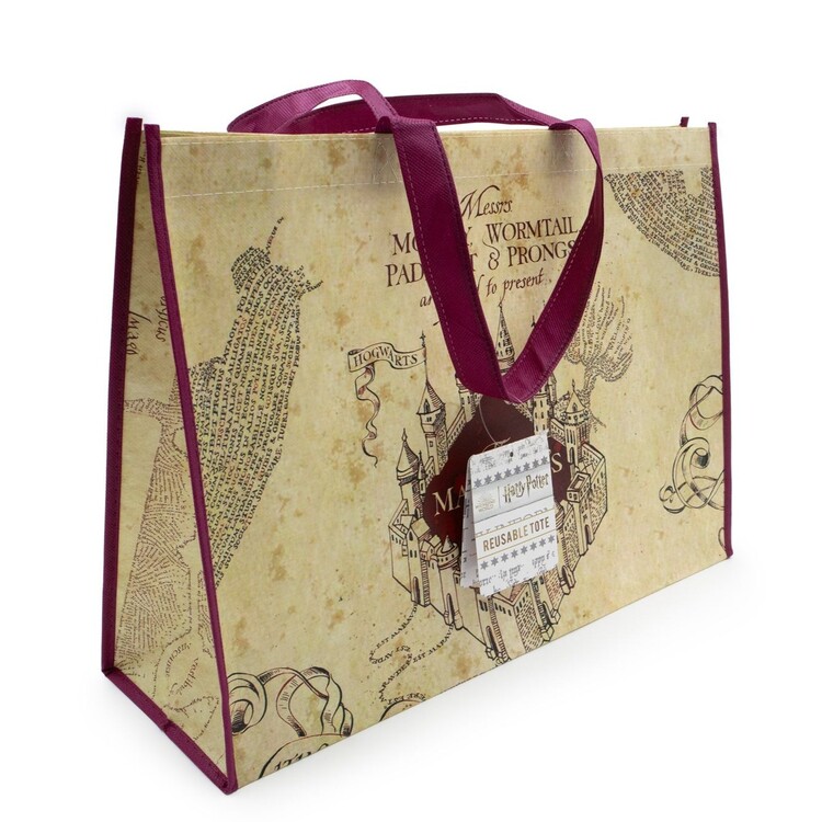 Τσάντα Harry Potter - Marauders Map