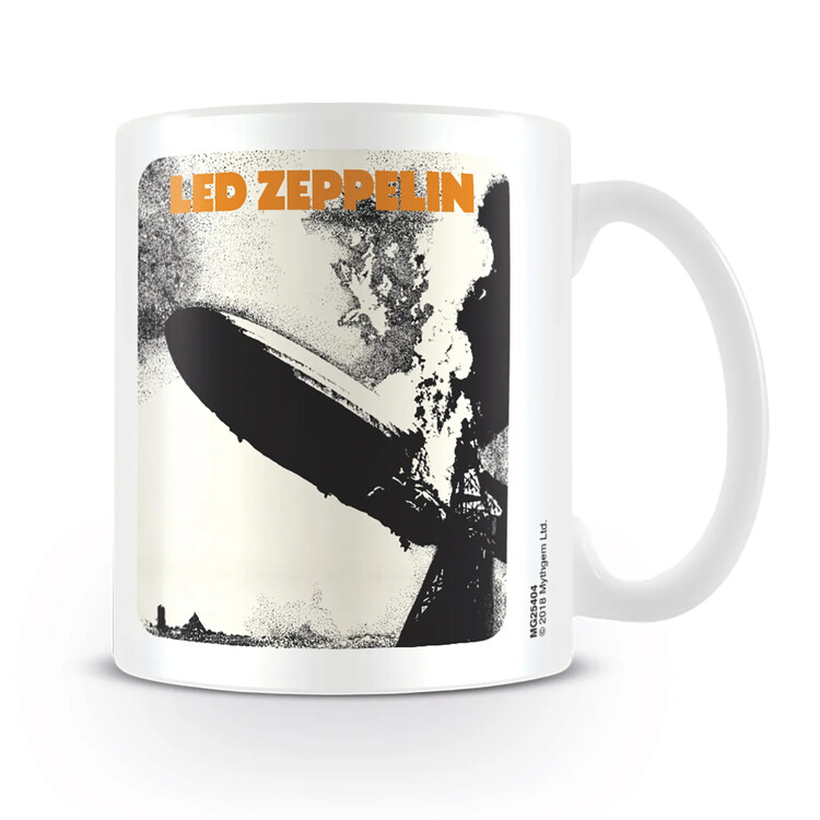 Чаша Led Zeppelin - Led Zeppelin I