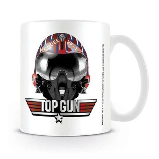 Κούπα Top Gun - Goose Helmet