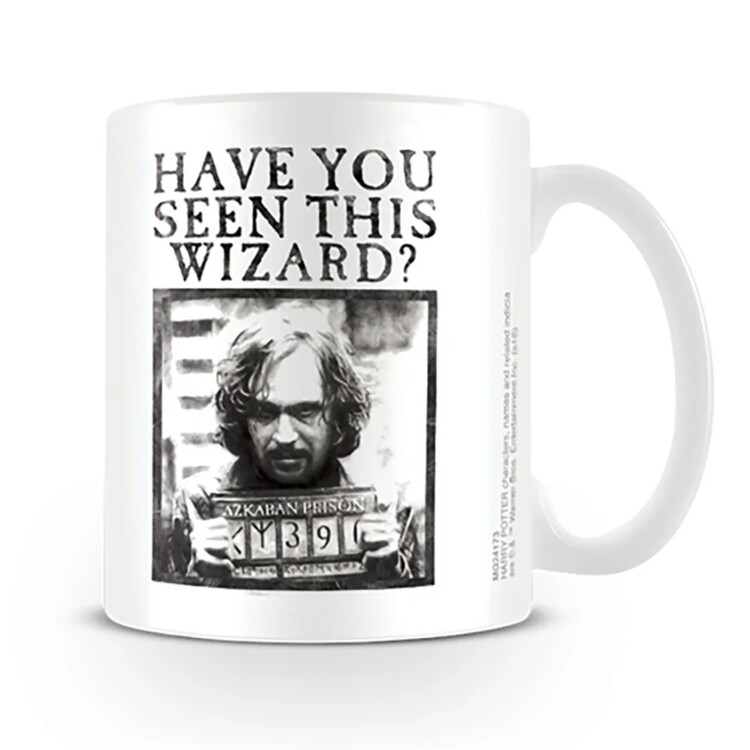 Чаша Harry Potter - Wanted