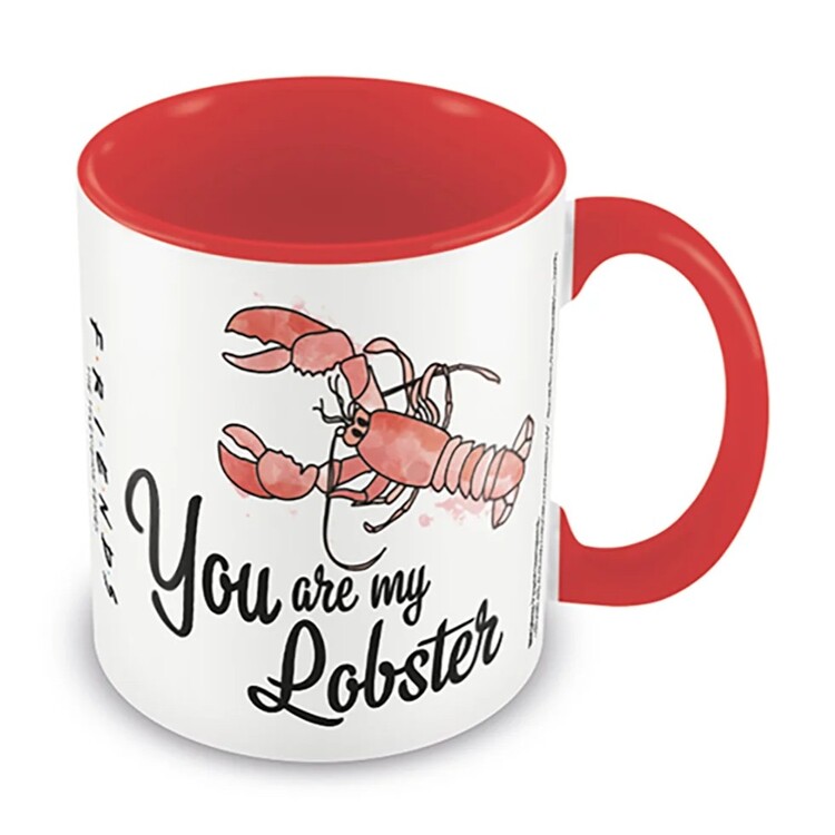 Κούπα Friends - You are my Lobster