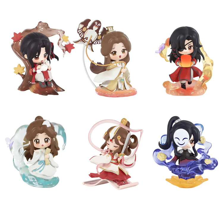 Статуетка Heaven Official's Blessing – Dan Qing Feng Hua | Blind Box