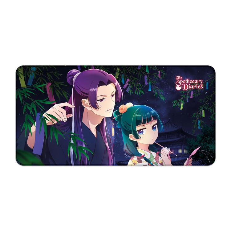 Килимок для столу The Apothecary Diaries - Maomao & Jinshi