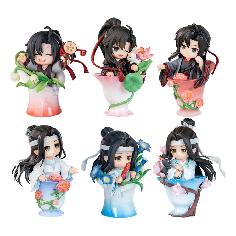Φιγούρα Grandmaster of Demonic Cultivation | Blind Box
