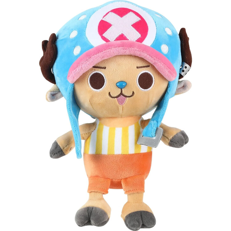 М'яка іграшка One Piece - Tony Tony Chopper New World